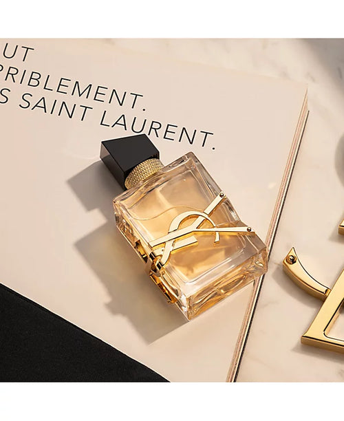 Yves Saint Laurent  LIBRE Eau de Parfum Intense with Warm Vanilla & Orange Blossom