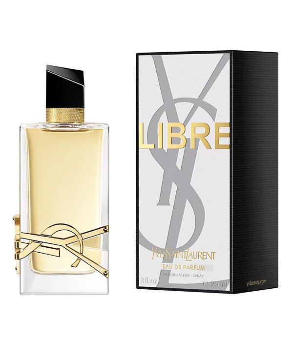 Yves Saint Laurent  LIBRE Eau de Parfum Intense with Warm Vanilla & Orange Blossom