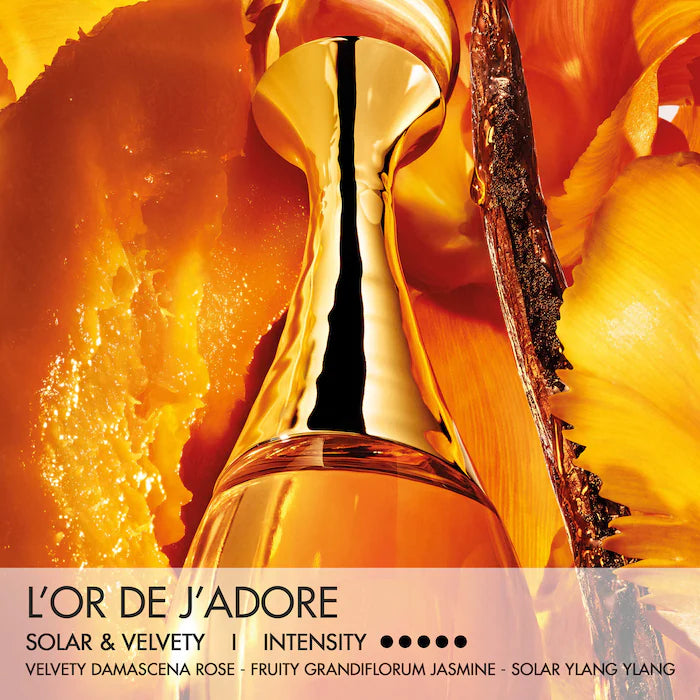 DIOR  J'adore L'Or Eau de Parfum