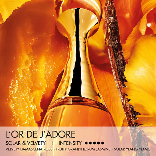 DIOR  J'adore L'Or Eau de Parfum